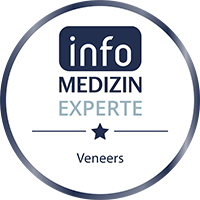 Dr. Desmyttère, info Medizin Experte Veneers 