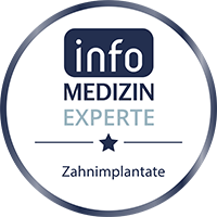 Dr. Desmyttère, info Medizin Experte Zahnimplantate 